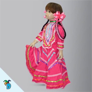 Vestido Regional Jalisco